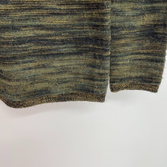 Isabel  Etolie Marant Olive Green Heathered Sweater - Picture 5 of 14